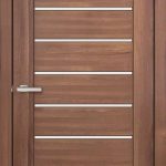 Двері міжкімнатні DOORS Smart С018G Дуб медовий (ПВХ)