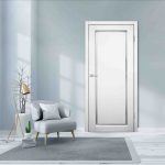 Двері міжкімнатні DOORS Смарт С090G Дуб маренго (ПВХ) - Зображення 2