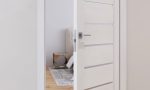 Двері міжкімнатні DOORS Smart С018G Дуб маренго (ПВХ) - Зображення 3
