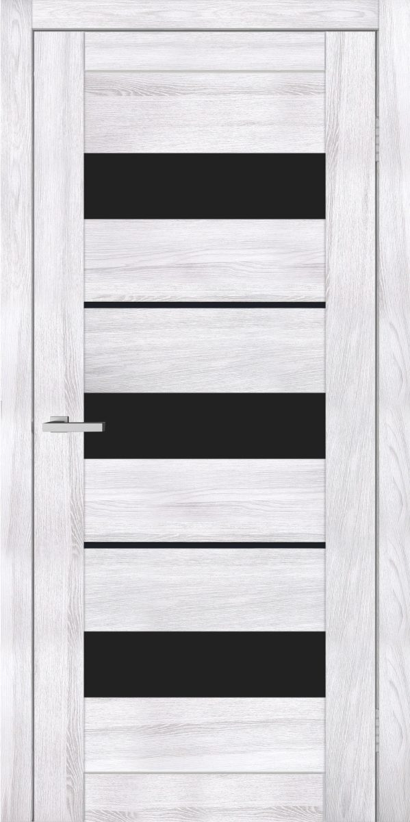 Smart-028_BG-yasen-sizij-pvh-1560x3125 Двері міжкімнатні DOORS Smart С028 BG Ясен сизий (ПВХ) - Зображення 1