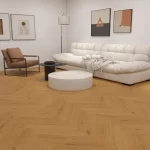Вінілова підлога  INFINITY Brown Apollo 01 - Зображення 2