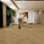 Вінілова підлога  INFINITY Brown Curacao 36 - Зображення 2