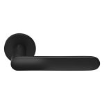 Дверна ручка MORELLI ELEGANT MH-59-R6 BL
