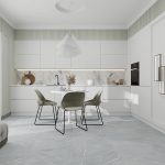 Вінілова підлога SPC Korner SPeCtra Floor Grey Agate 2506 - Зображення 2