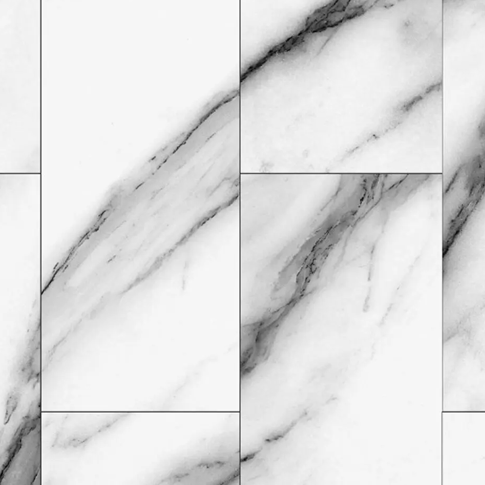 korner_spectra_floor_bianco_marble-1000x1000-1.jpg Стінова панель SPC Korner SPeCtra Wall Bianco Marble 2501W - Зображення 1